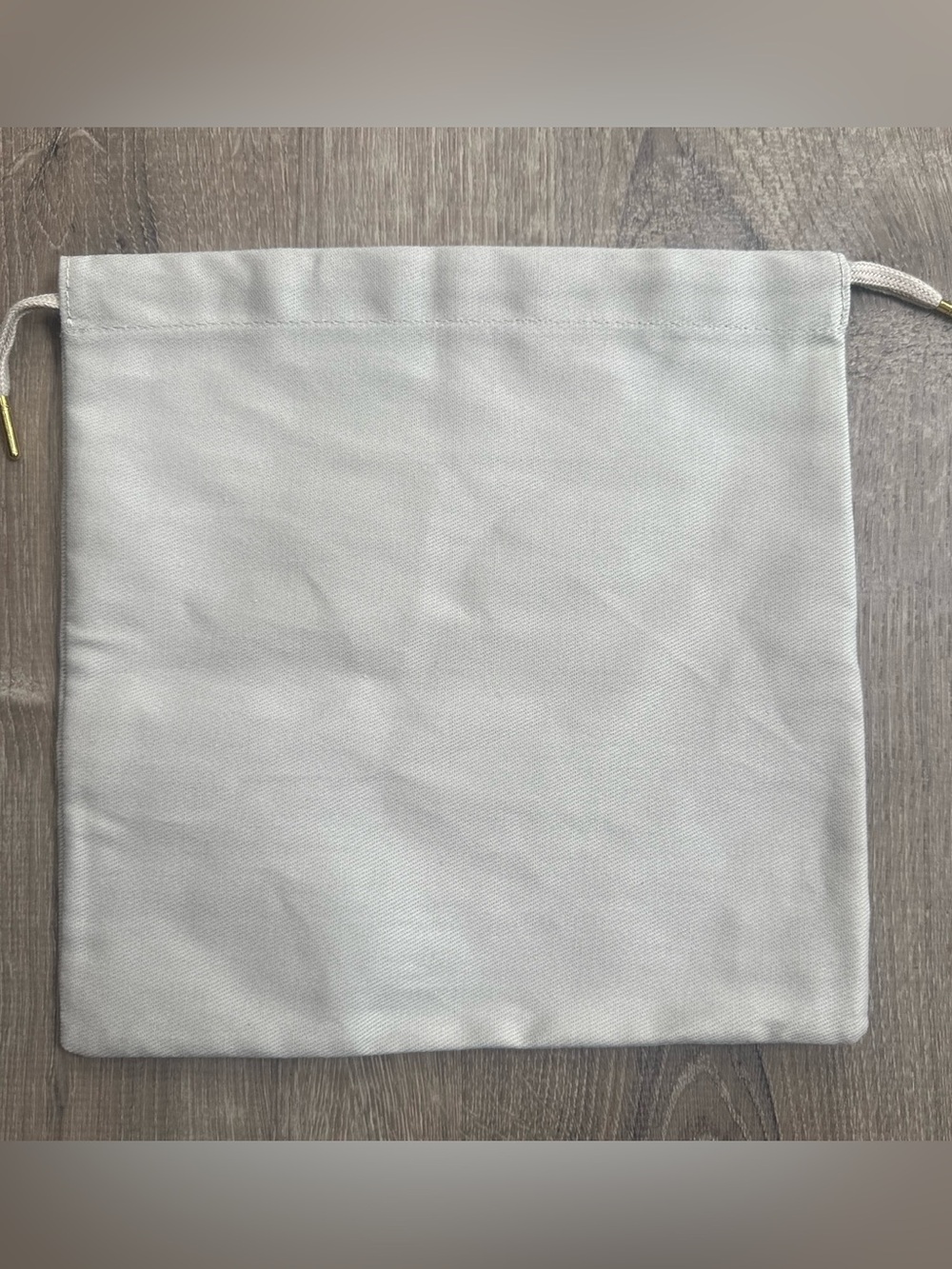 Paco Rabanne Drawstring Dust Bag with Gold Logo - Picture 2 of 5